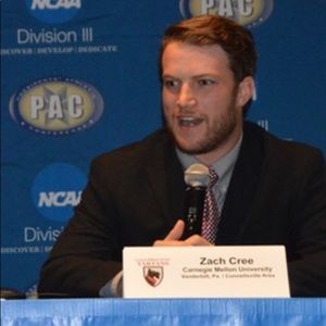 Meet your Posher, Zach